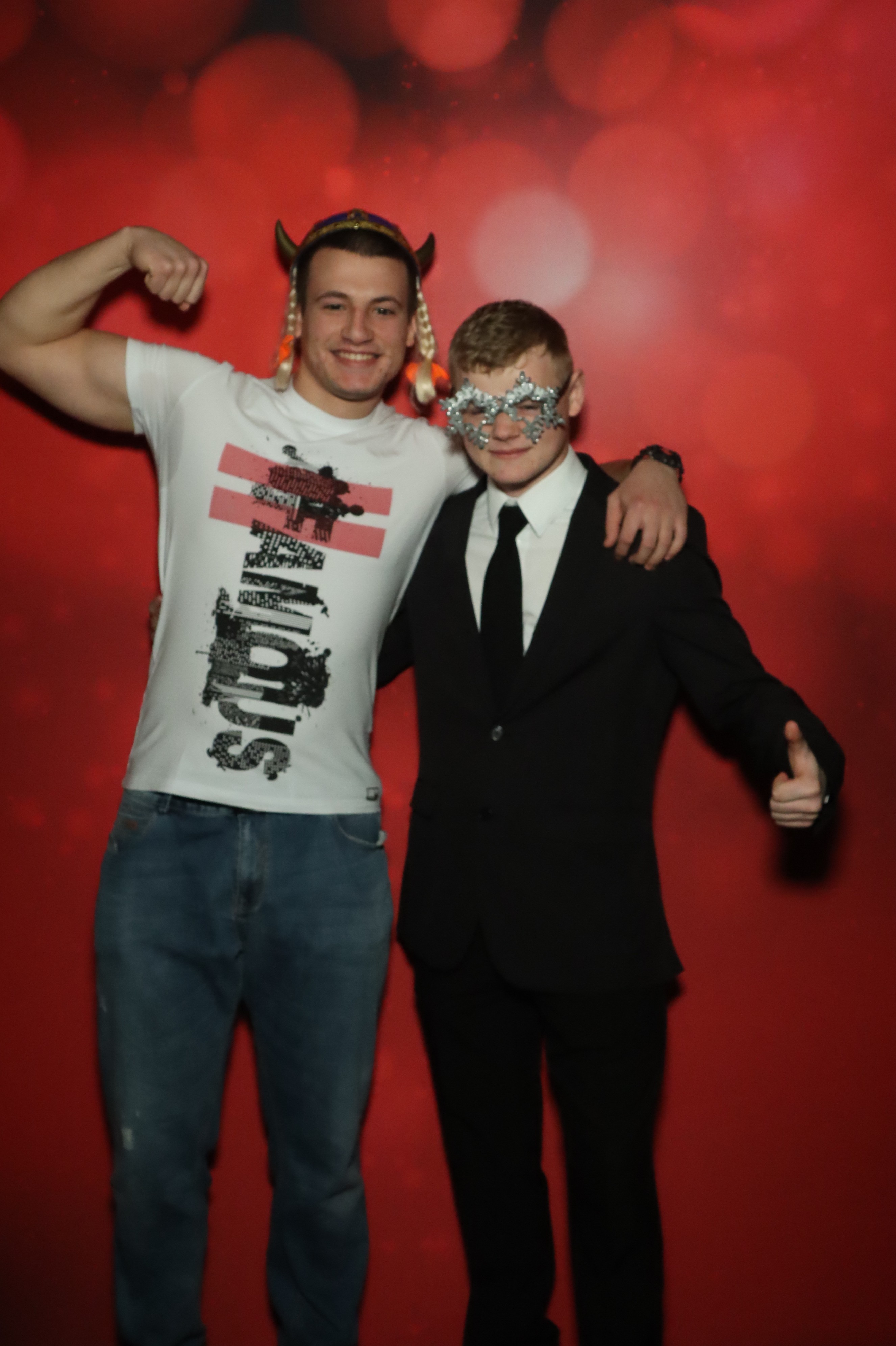 Christmas Party | View more photos from the event at gallery.myphotoboothexperience.co.uk/u/MyPhotoBoothExperienceLtd/Christmas-Party